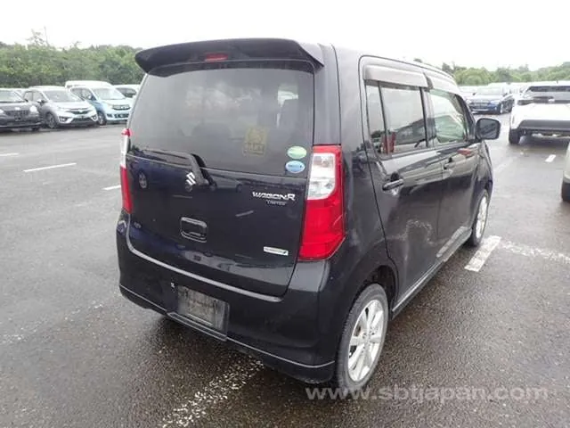 Suzuki Wagon R 2013 photo 4
