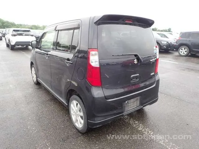 Suzuki Wagon R 2013 photo 3