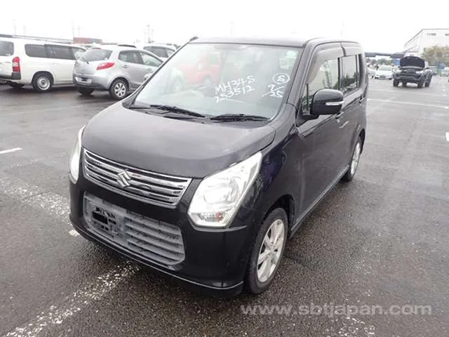 Suzuki Wagon R 2013 photo 2