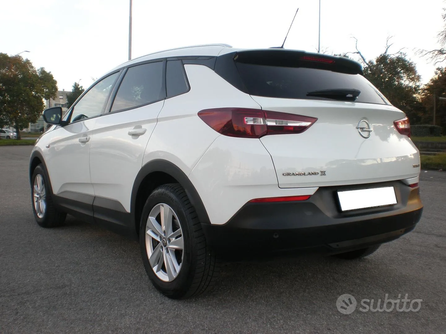 Opel Grandland