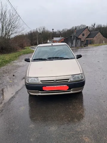 Citroen Saxo