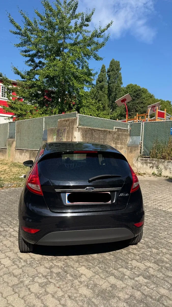 Ford Fiesta 2011 photo 3