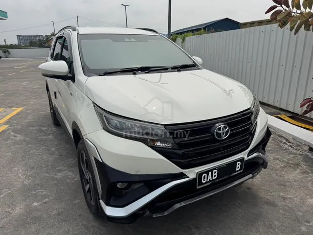 Toyota Rush