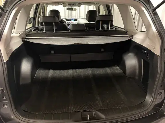 Subaru Forester 2019 photo 3