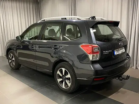 Subaru Forester 2019 photo 4