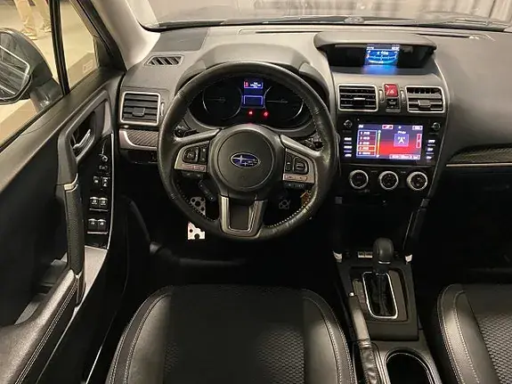 Subaru Forester 2019 photo 5