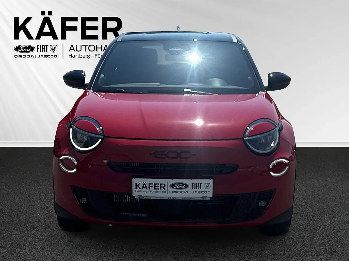 Fiat 600 2026 photo 2
