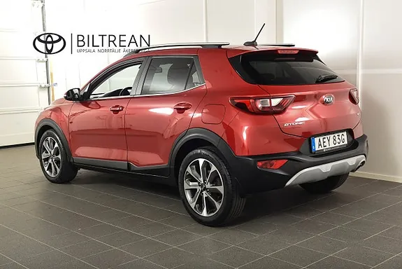 Kia Stonic 2020 photo 3