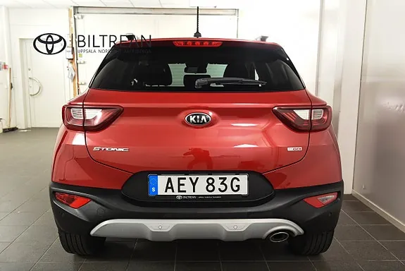 Kia Stonic 2020 photo 5
