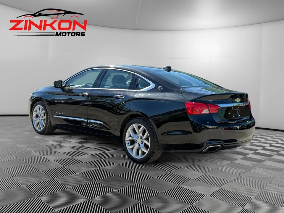 Chevrolet Impala 2017 photo 3