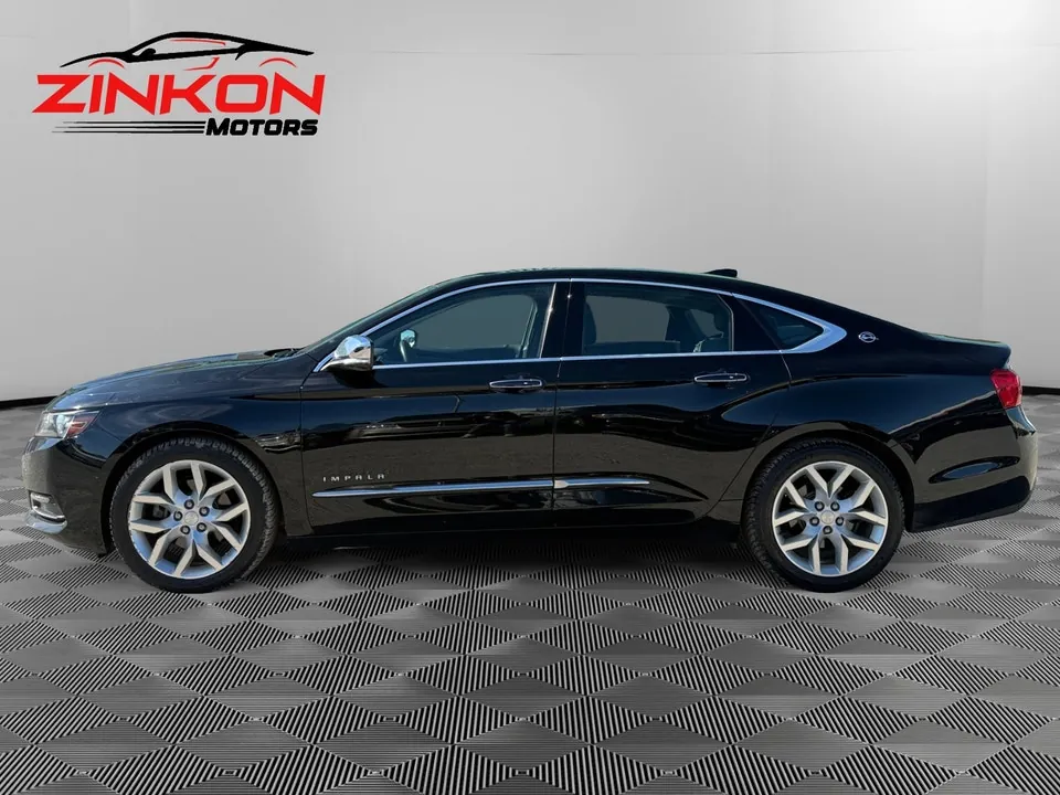 Chevrolet Impala 2017 photo 2