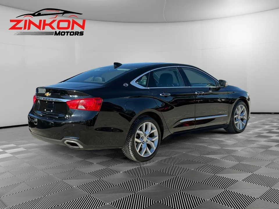 Chevrolet Impala 2017 photo 5