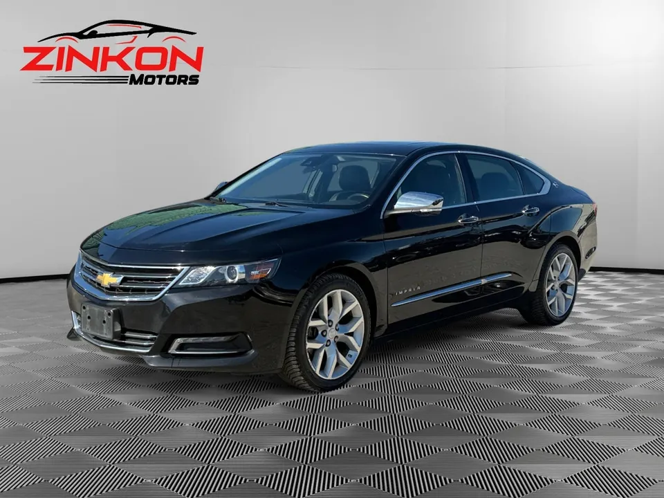 Chevrolet Impala