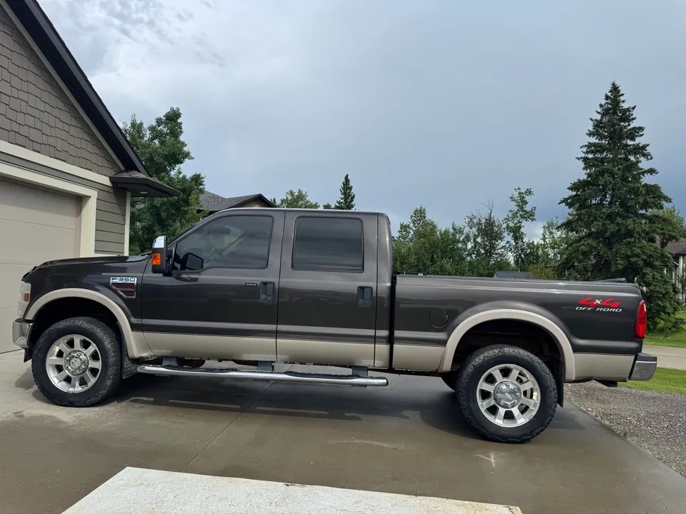 Ford F350 2008 photo 3