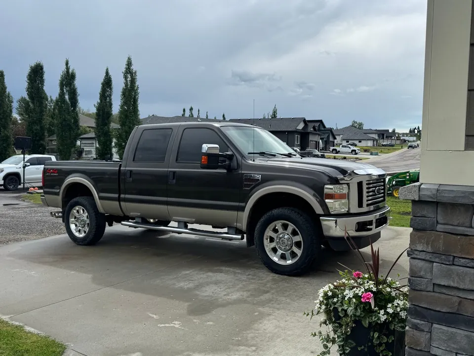 Ford F350