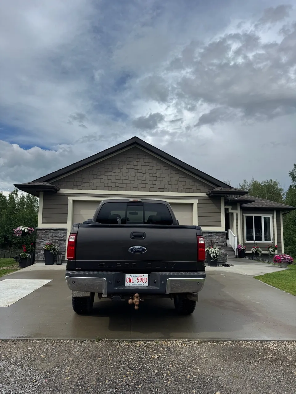 Ford F350 2008 photo 4