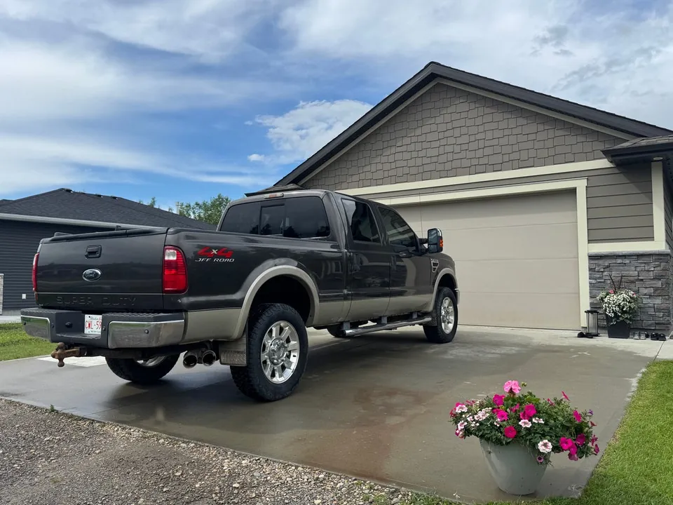 Ford F350 2008 photo 2