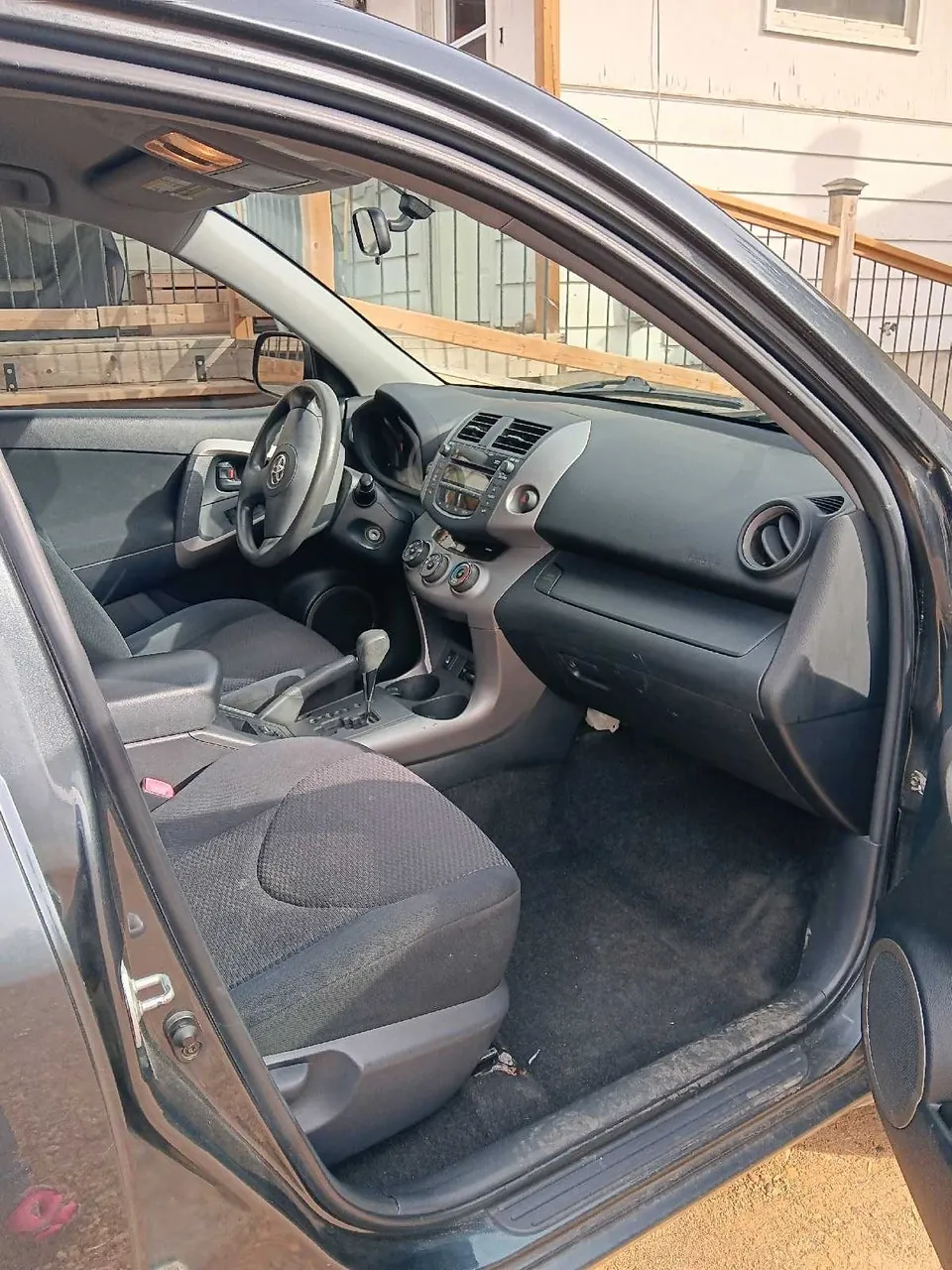 Toyota Rav4 2006 photo 5