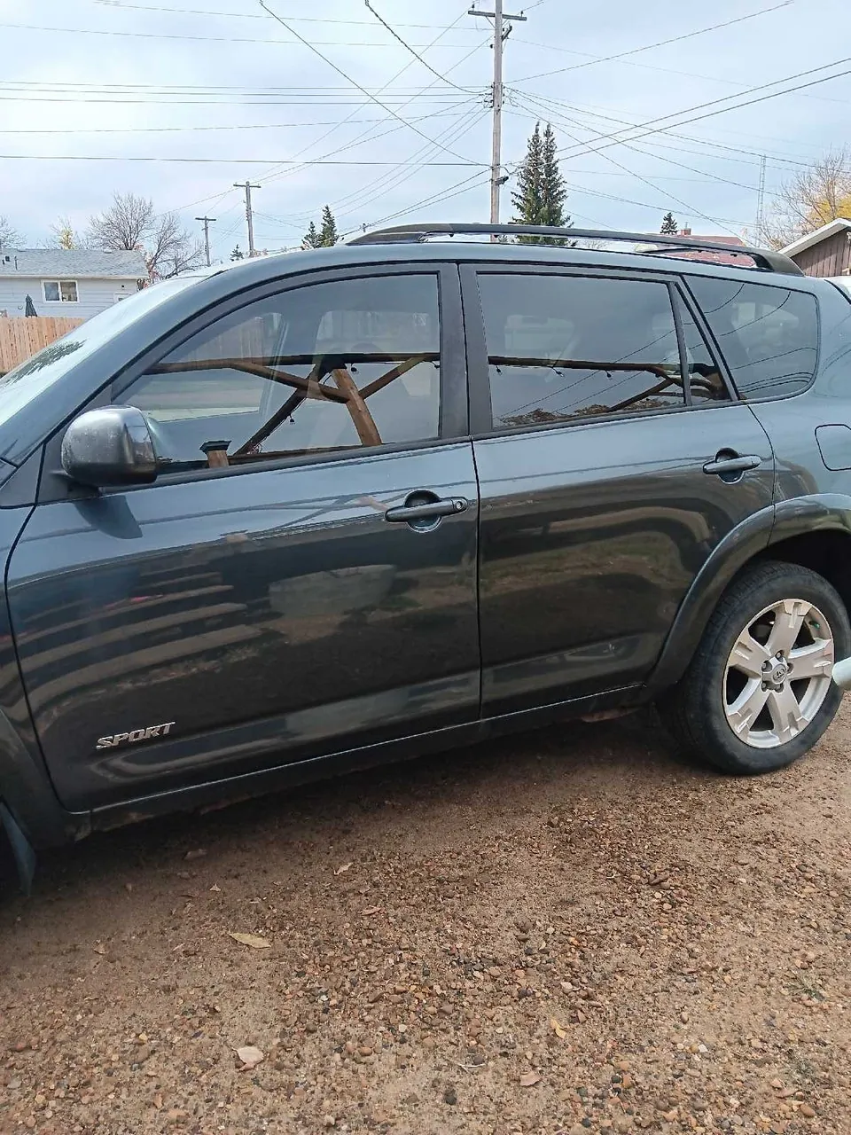Toyota Rav4 2006 photo 4