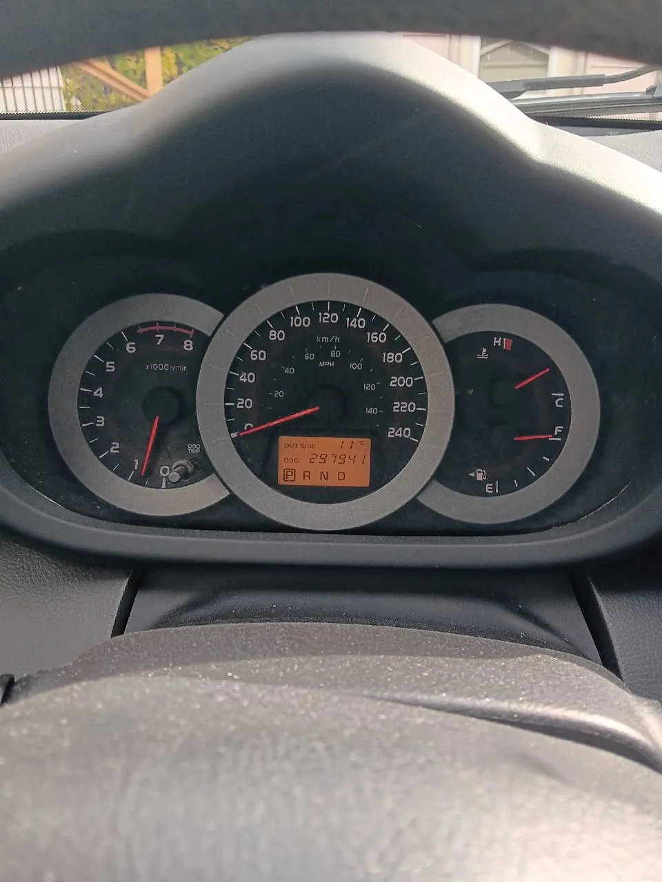 Toyota Rav4 2006 photo 3