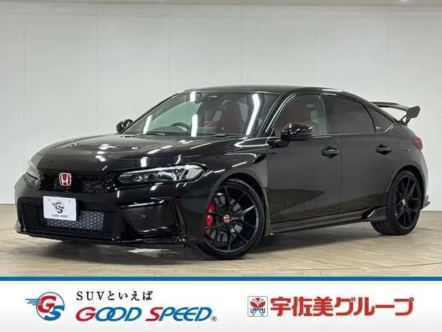 Honda Civic Type R