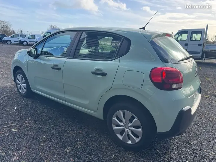 Citroen C3 2019 photo 2