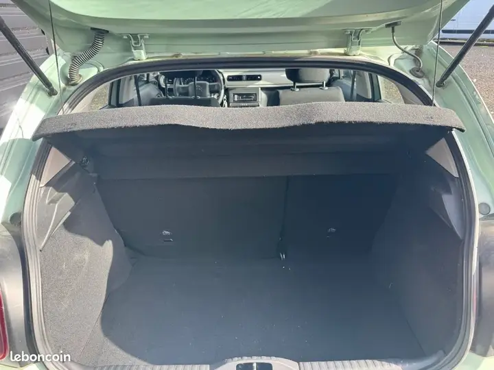 Citroen C3 2019 photo 5