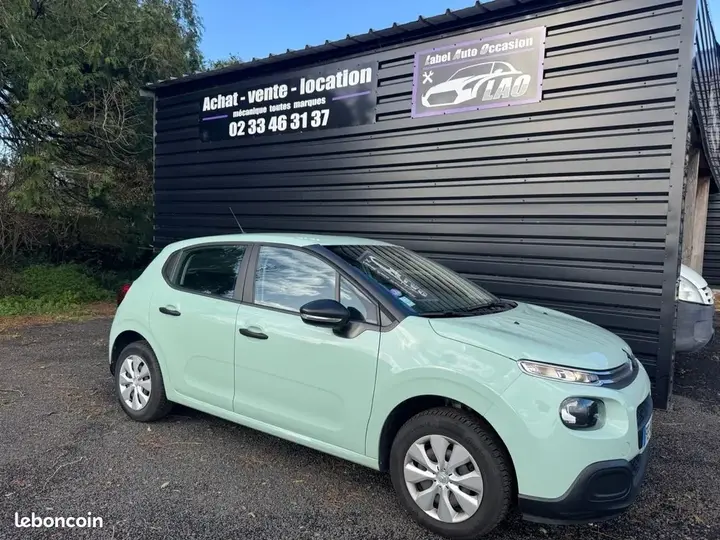 Citroen C3