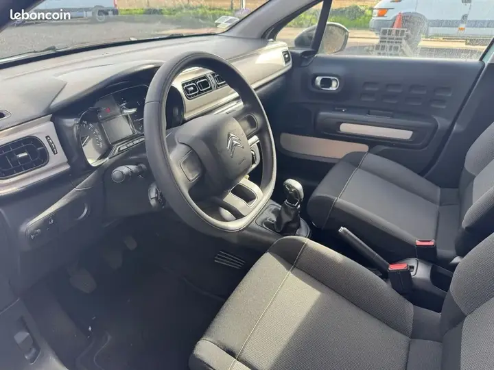 Citroen C3 2019 photo 3