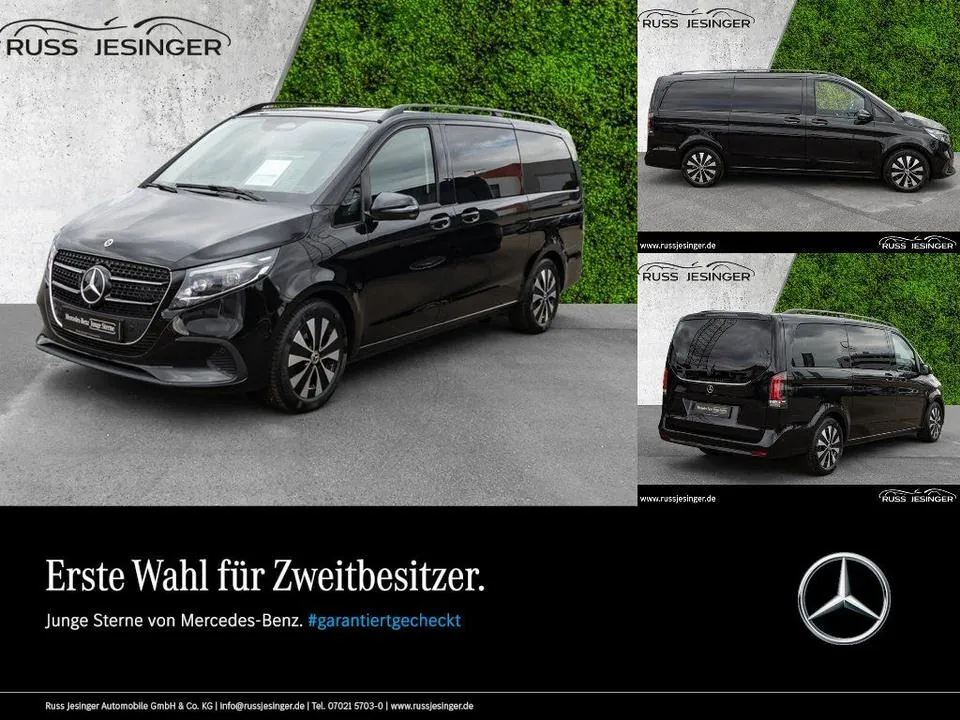 Mercedes-Benz V 250