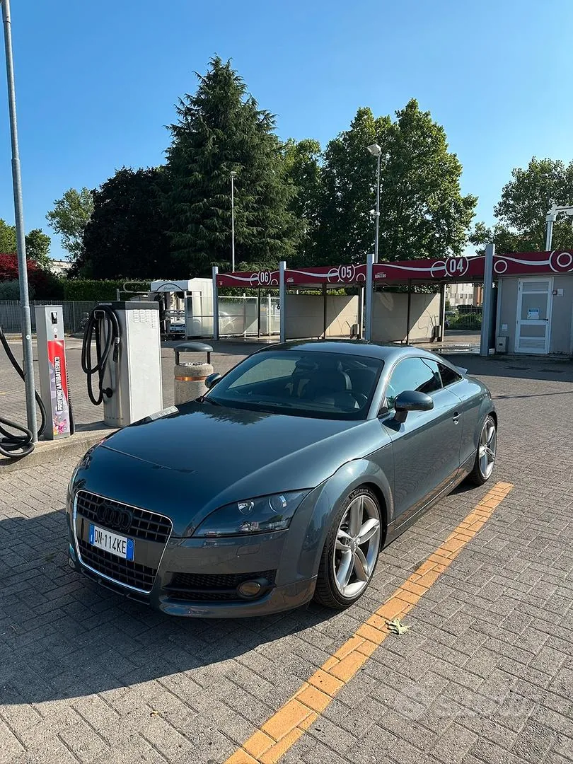 Audi Tt