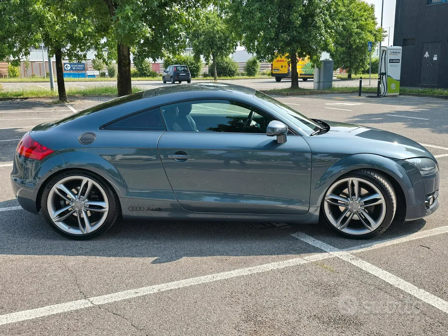 Audi Tt 2008 photo 3