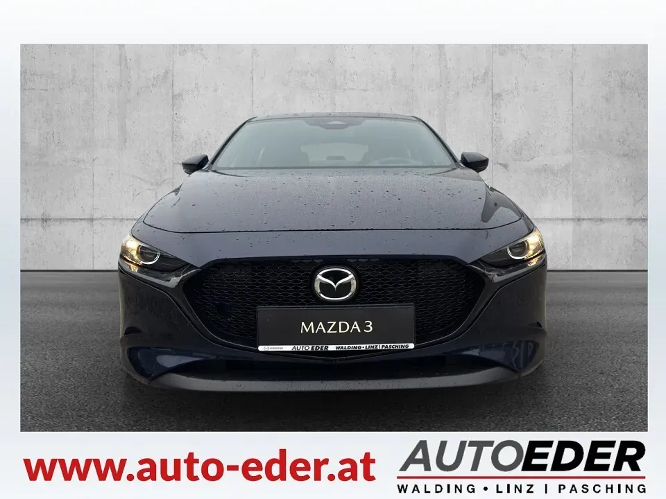 Mazda Mazda3 2026 photo 2