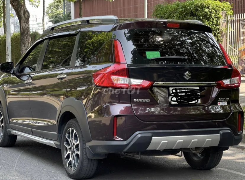 Suzuki Xl7