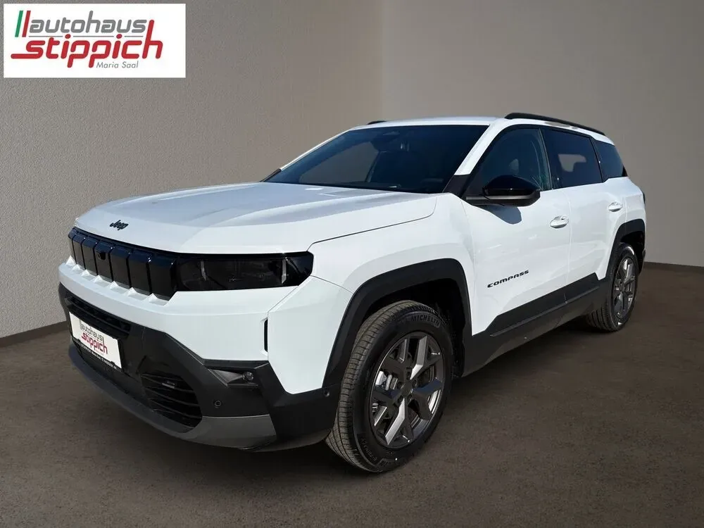 Jeep Compass 2026 photo 2