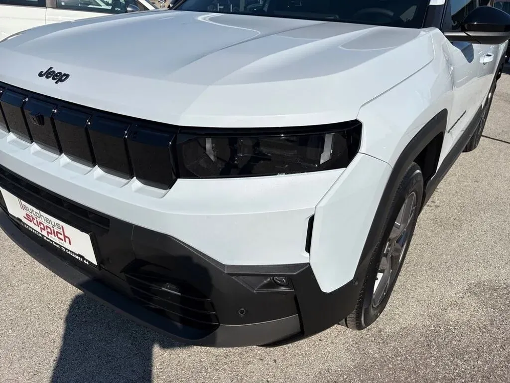 Jeep Compass 2026 photo 3