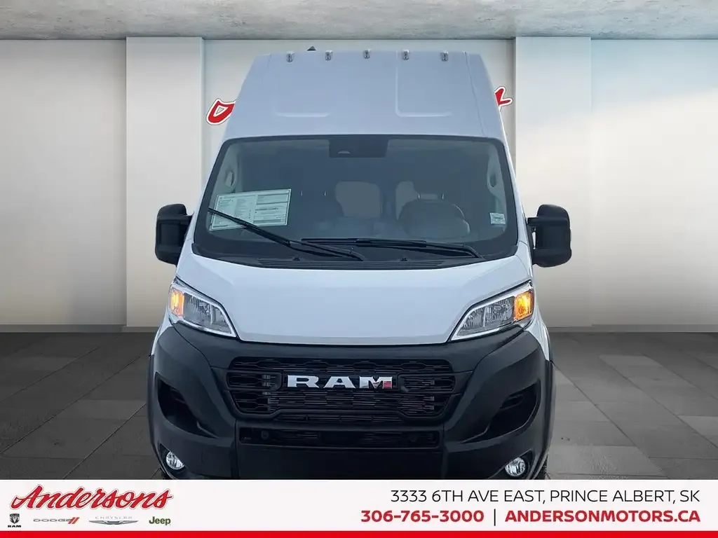 Ram Promaster 2026 photo 2