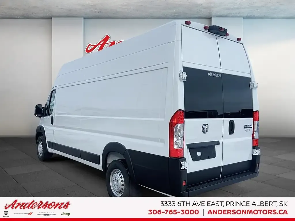 Ram Promaster 2026 photo 4