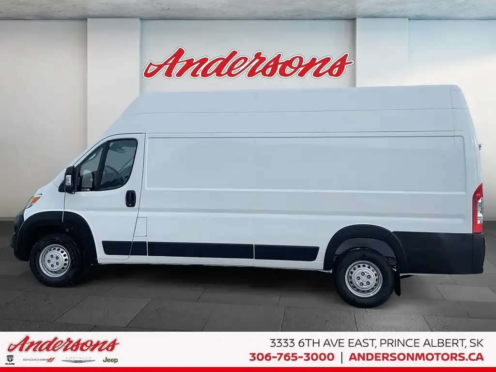 Ram Promaster 2026 photo 5