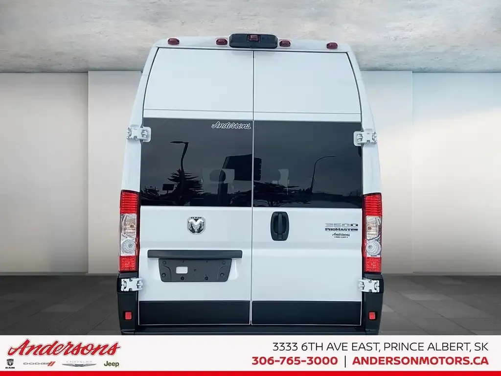 Ram Promaster 2026 photo 3