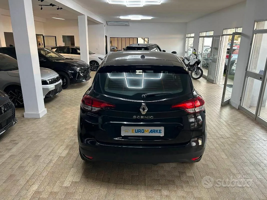 Renault Scenic 2021 photo 5