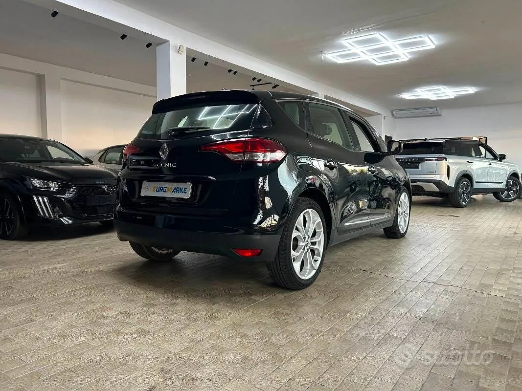 Renault Scenic 2021 photo 4