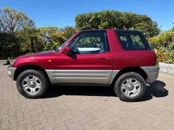 Toyota Rav4 1999 photo 3