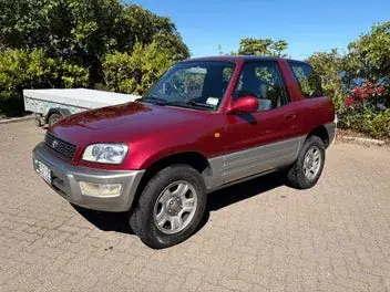 Toyota Rav4 1999 photo 2