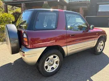 Toyota Rav4 1999 photo 5