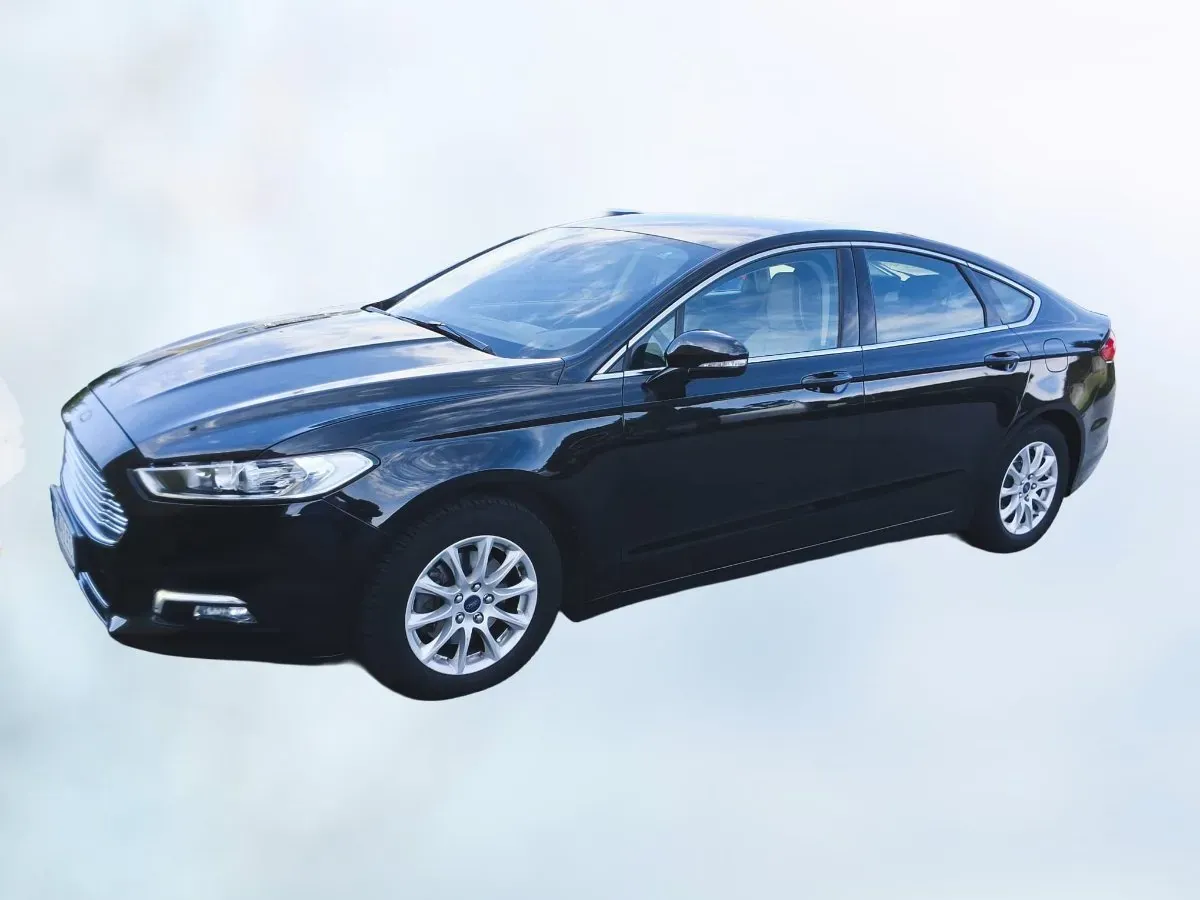 Ford Mondeo 2019 photo 3