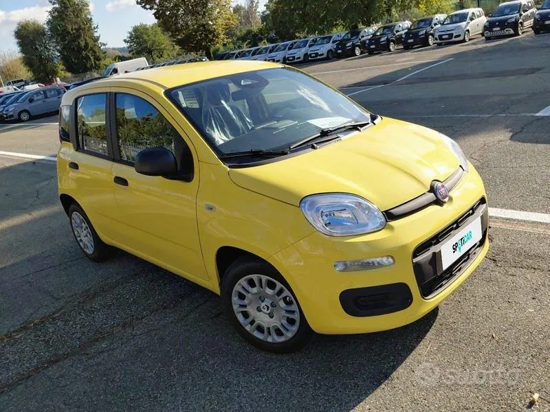 Fiat Pandina 2026 photo 5