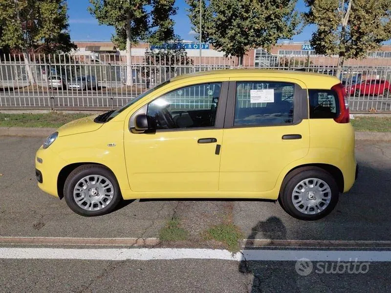 Fiat Pandina 2026 photo 2