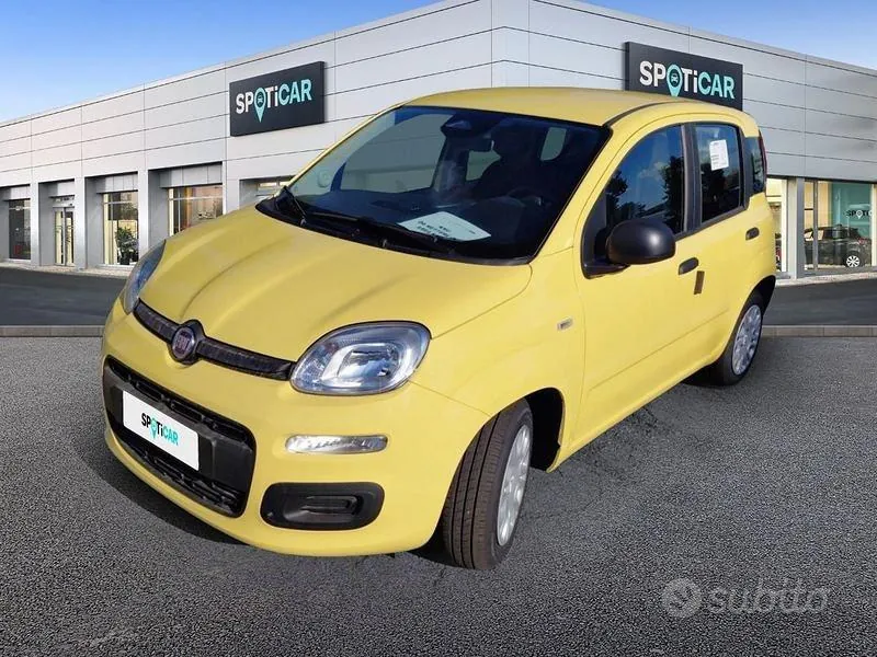 Fiat Pandina