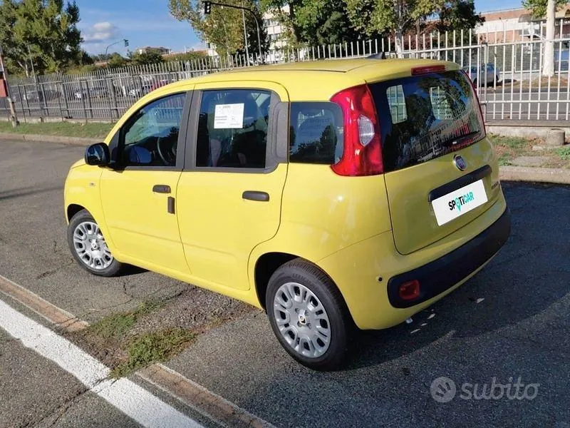 Fiat Pandina 2026 photo 3